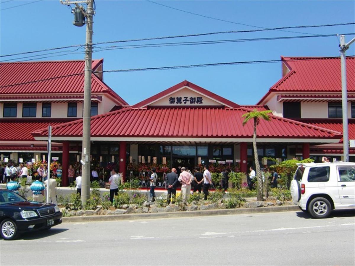 Hotel Tomas Nago Ngoại thất bức ảnh