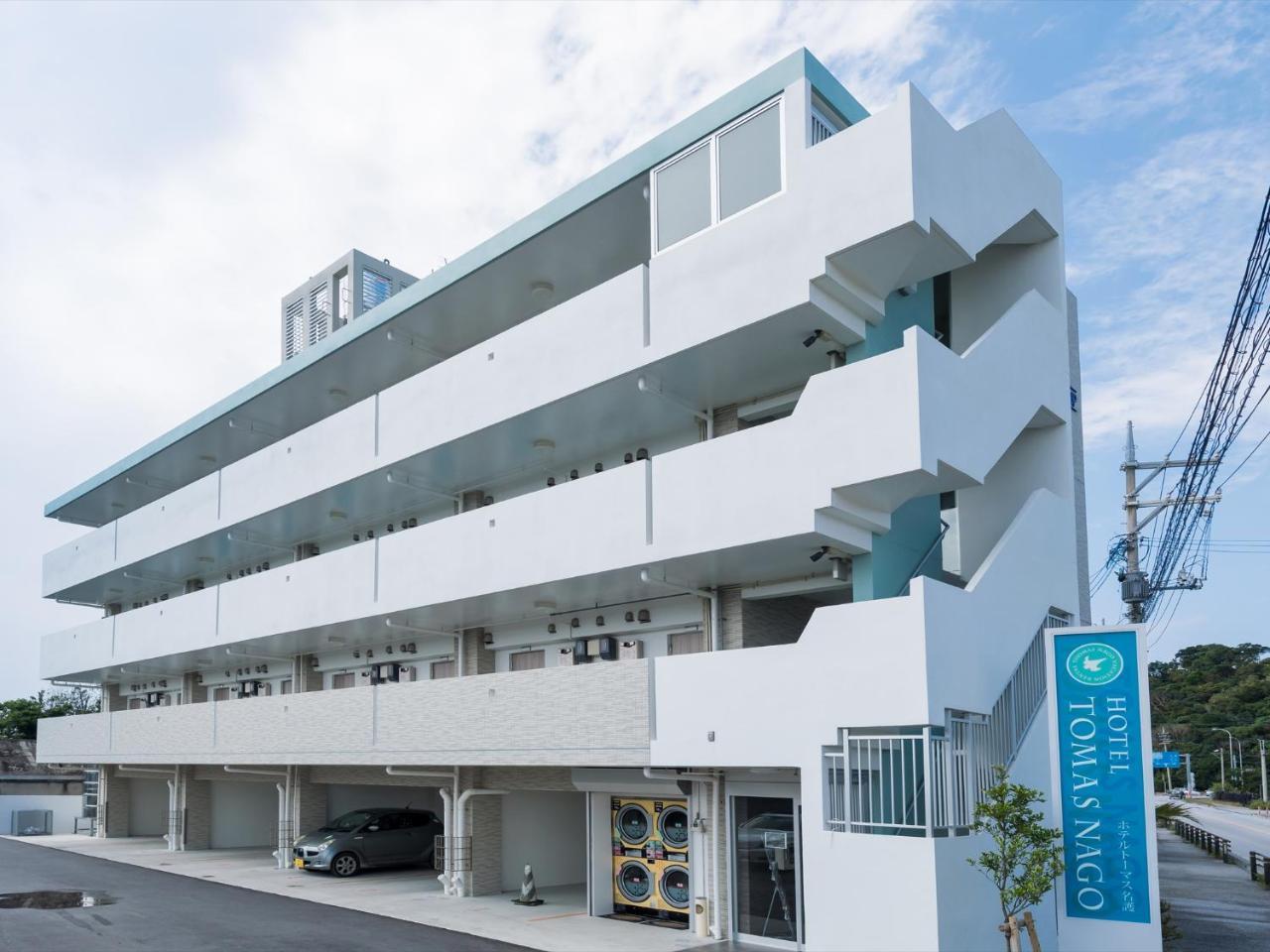 Hotel Tomas Nago Ngoại thất bức ảnh
