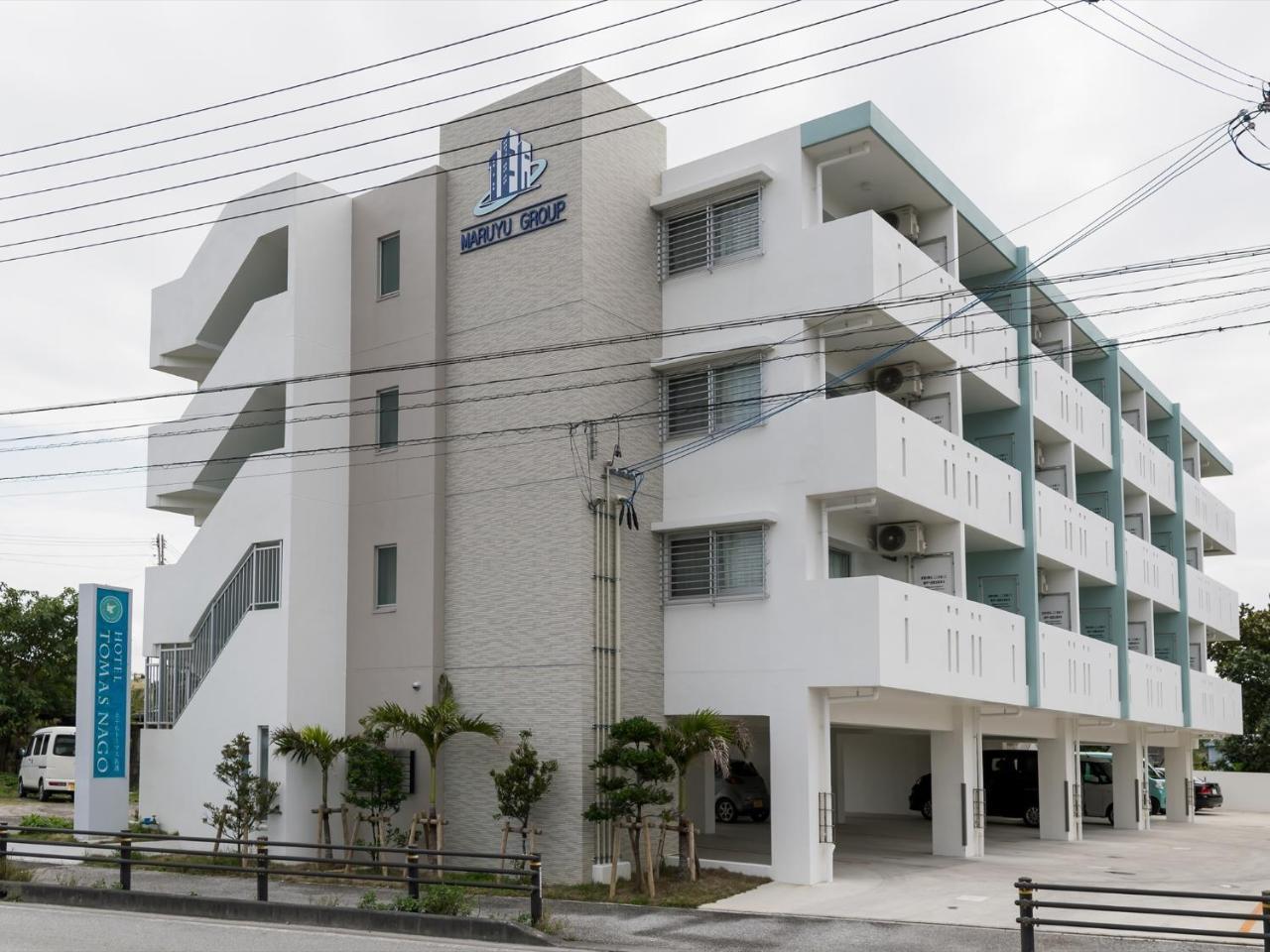 Hotel Tomas Nago Ngoại thất bức ảnh