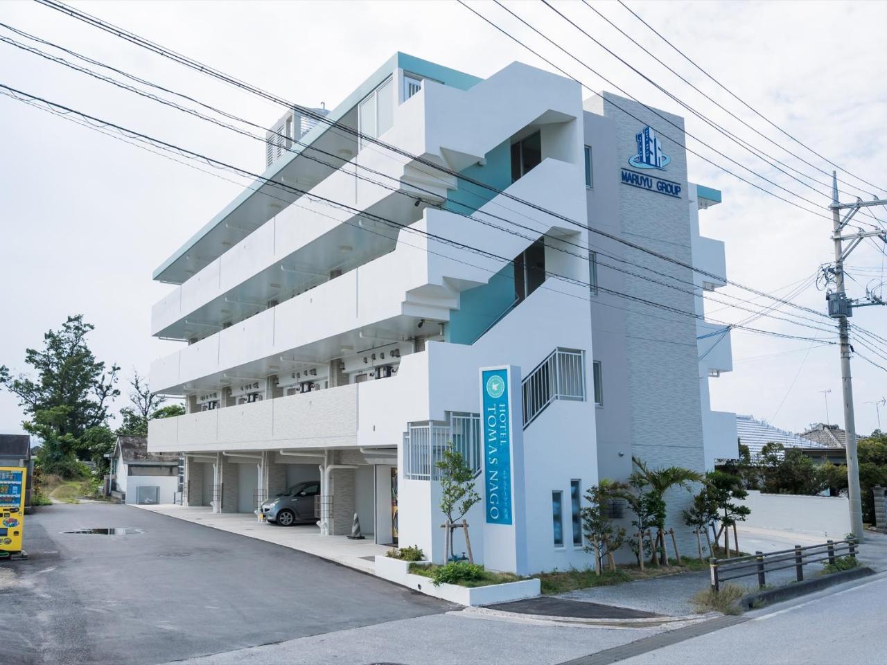 Hotel Tomas Nago Ngoại thất bức ảnh