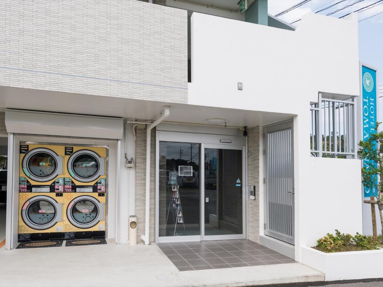 Hotel Tomas Nago Ngoại thất bức ảnh